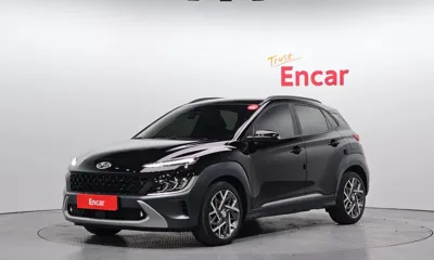 Hyundai Kona · 2022 год