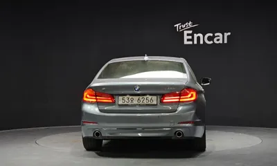 BMW 5-Series 2018, 112556 км, за 20900000 KRW