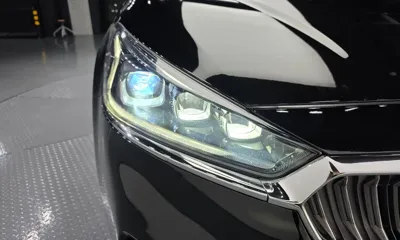Kia K7 2017, 135250 км, за 11300000 KRW - фото 22