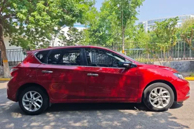 Nissan Tiida 2021, 33600 км, за 79229.97 CNY - фото 10