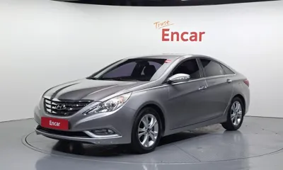 Hyundai Sonata 2011, 100017 км, за 4100000 KRW - фото 1