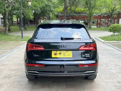 Audi Q5L 2019, 78000 км, за 149800 CNY - фото 8