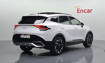 Kia Sportage 2023, 26214 км, за 28990000 KRW