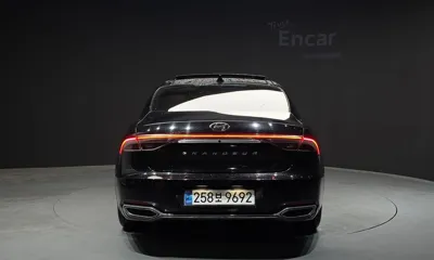 Hyundai Grandeur 2022, 138980 км, за 19000000 KRW