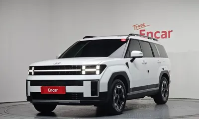 Hyundai Santafe · 2024 год