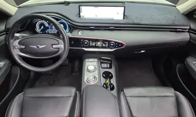 Genesis GV70 2023, 76893 км, за 38500000 KRW - фото 7