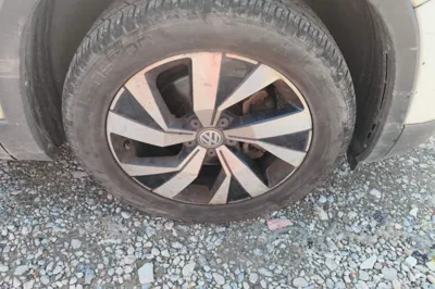 Volkswagen Tayron 2019, 60900 км, за 76395.58 CNY - фото 8