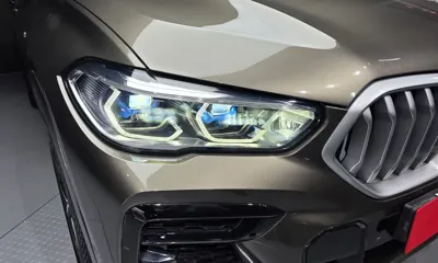 BMW X6 2022, 42643 км, за 63490000 KRW - фото 22