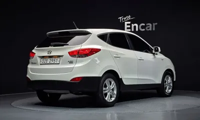 Hyundai Tucson 2012, 78130 км, за 5200000 KRW