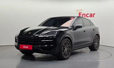 Porsche Cayenne · 2026 год