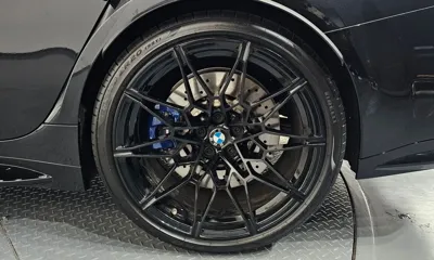 BMW M3 2024, 31600 км, за 118900000 KRW - фото 21