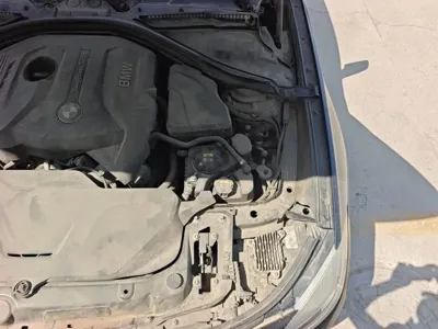 BMW 3 Series GT 2019, 119900 км, за 68600 CNY - фото 22