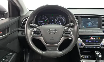 Hyundai Avante 2016, 83893 км, за 11990000 KRW - фото 12