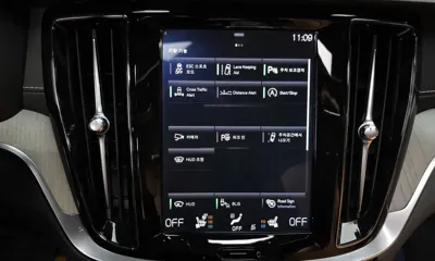 Volvo V60 2019, 108043 км, за 25700000 KRW - фото 17
