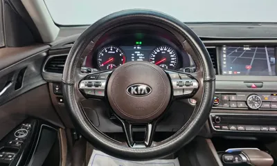 Kia K7 2017, 135250 км, за 11300000 KRW - фото 13