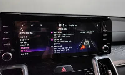Kia Sorento 2022, 28373 км, за 27990000 KRW - фото 27