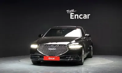 Genesis G90 2019, 164189 км, за 29700000 KRW - фото 3