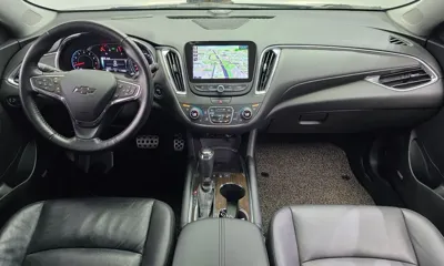 ChevroletGMDaewoo Malibu 2017, 74981 км, за 9300000 KRW - фото 7