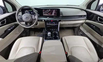 Kia Canival 2021, 116320 км, за 21900000 KRW - фото 7