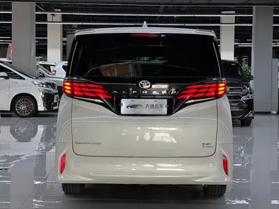 Toyota Alphard 2024, 39000 км, за 858000 CNY - фото 5