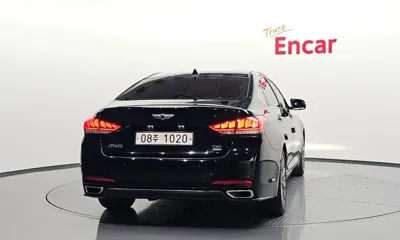 Hyundai Genesis 2016, 236694 км, за 7990000 KRW