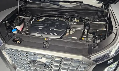 Hyundai Palisade 2022, 116913 км, за 25500000 KRW - фото 6