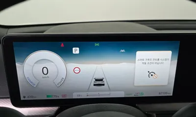 Genesis GV60 2022, 87195 км, за 37500000 KRW - фото 8