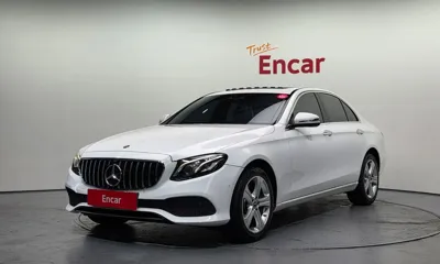 Mercedes-Benz E-Class · 2017 год