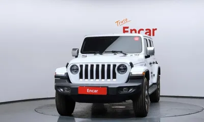Jeep Wrangler 2019, 97392 км, за 32900000 KRW