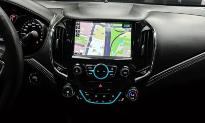 ChevroletGMDaewoo Cruze 2017, 58583 км, за 7590000 KRW - фото 14