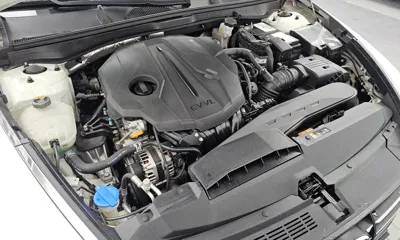 Hyundai Sonata 2020, 77608 км, за 16900000 KRW - фото 6