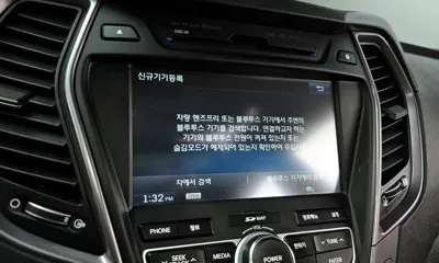 Hyundai Santafe 2013, 151310 км, за 7900000 KRW - фото 18