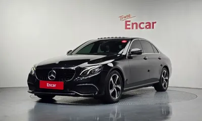 Mercedes-Benz E-Class · 2020 год