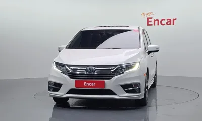 Honda Odyssey 2019, 132495 км, за 17900000 KRW