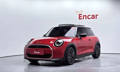 MINI Cooper · 2025 год