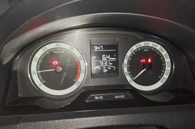 Skoda Rapid 2018, 73100 км, за 34887.18 CNY - фото 8