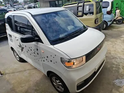 Wuling MINIEV 2022, 13400 км, за 18500 CNY