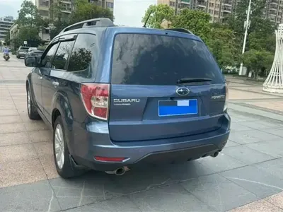 Subaru Forester 2012, 220000 км, за 19800 CNY - фото 5