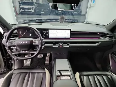 Kia EV9 2024, 42330 км, за 64490000 KRW - фото 7