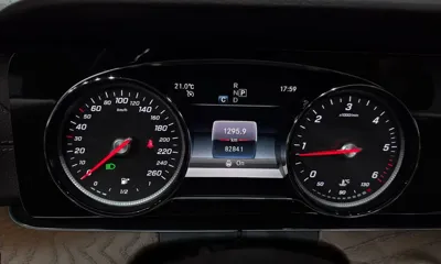 Mercedes-Benz E-Class 2019, 82841 км, за 24800000 KRW - фото 8