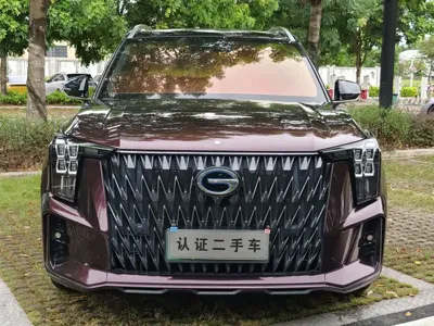 GAC Motor Trumpchi ES9 2024, 80000 км, за 121800 CNY - фото 2