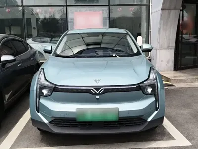 NETA Neta U 2021, 90900 км, за 57600 CNY