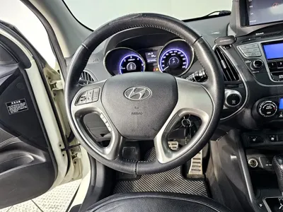 Hyundai Tucson 2011, 164928 км, за 4300000 KRW - фото 14