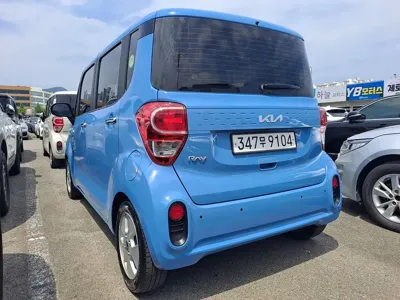 Kia Ray 2022, 102058 км, за 8700000 KRW