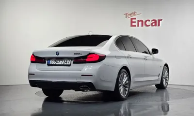 BMW 5-Series 2022, 45935 км, за 36500000 KRW