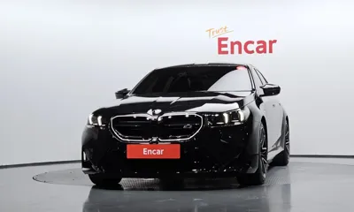 BMW M5 2025, 7133 км, за 189990000 KRW