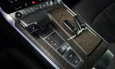 Audi A6 2021, 99042 км, за 37500000 KRW - фото 9