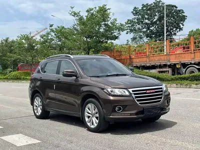 Haval H2 2015, 50000 км, за 13799 CNY - фото 3