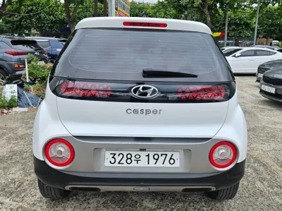Hyundai Casper 2023, 100891 км, за 11300000 KRW