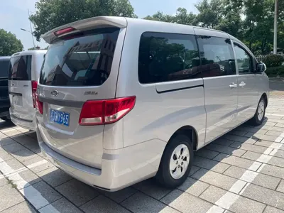 JAC Refine Refine M4 2019, 100000 км, за 24100 CNY